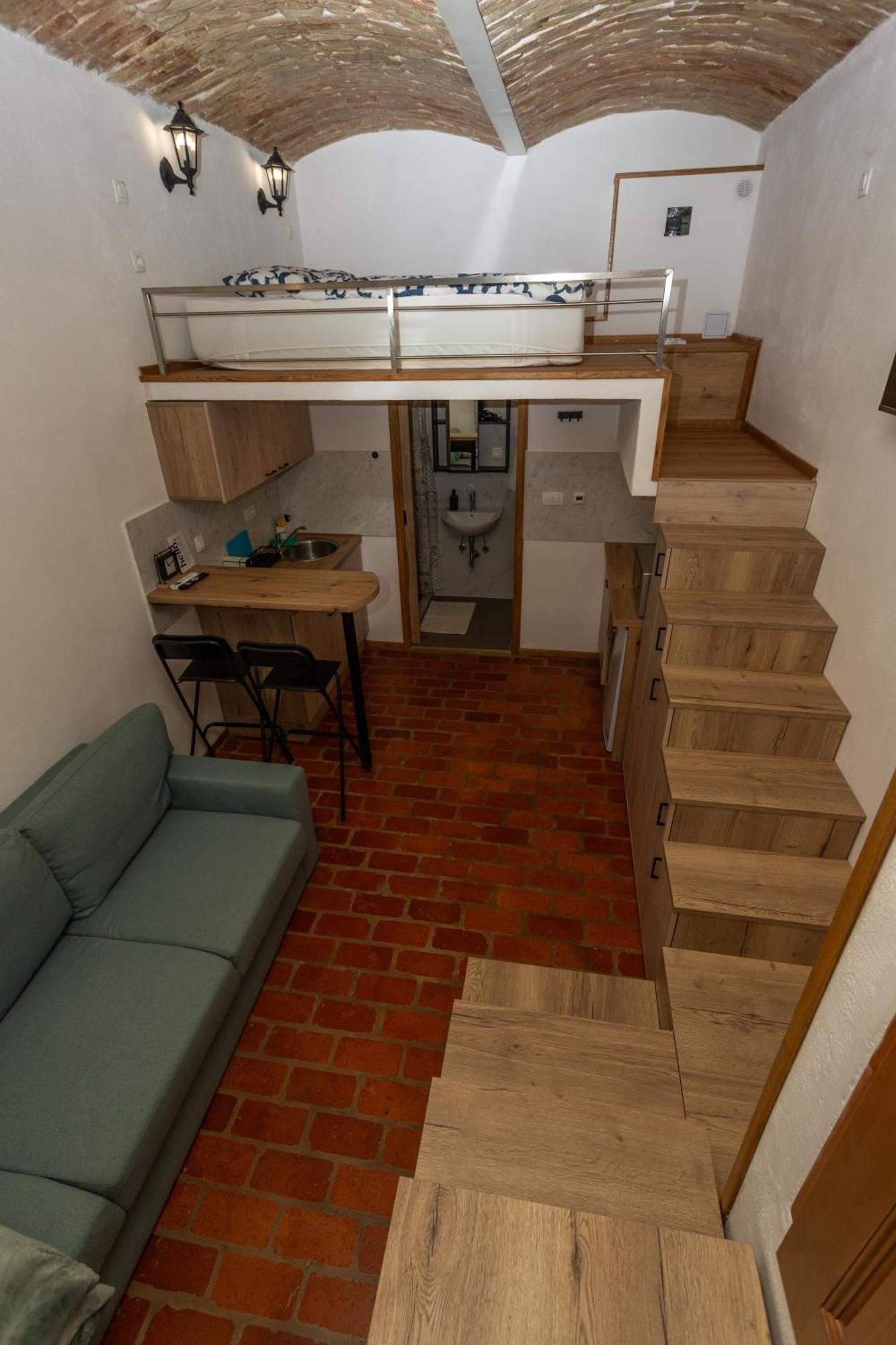 Zenroom Apartments Ljubljana Exterior photo